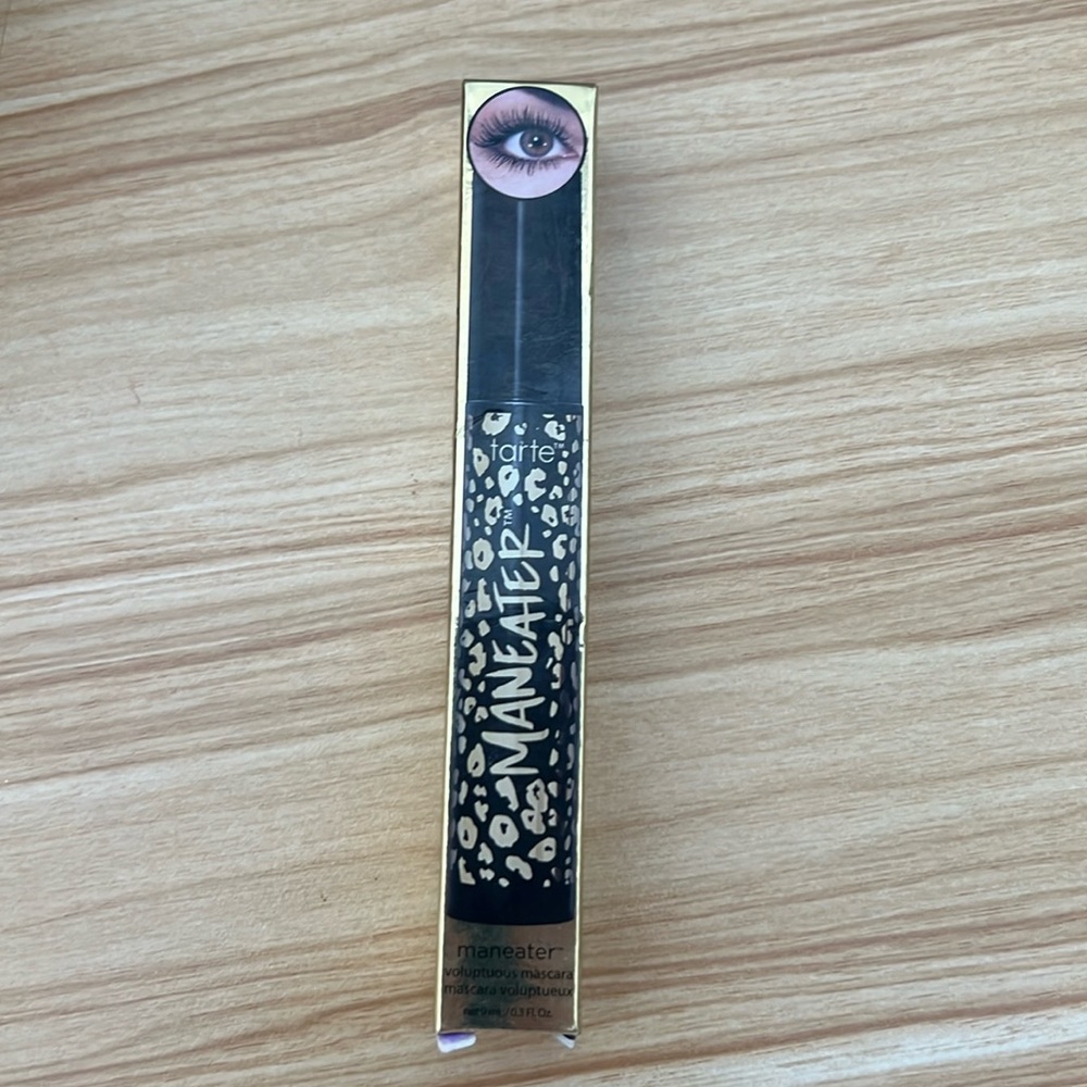 Tarte Maneater mascara